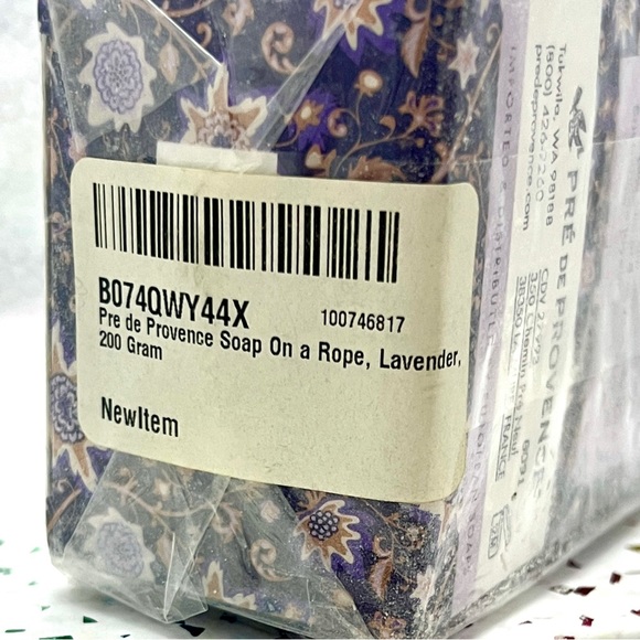 Pre de Provence Soap On A Rope - Lavender - Picture 4 of 4